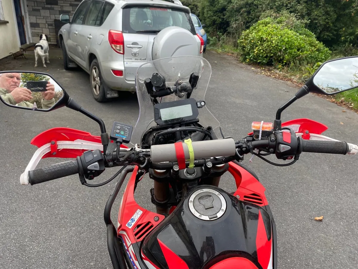 Honda CRF300L Rally - Image 2