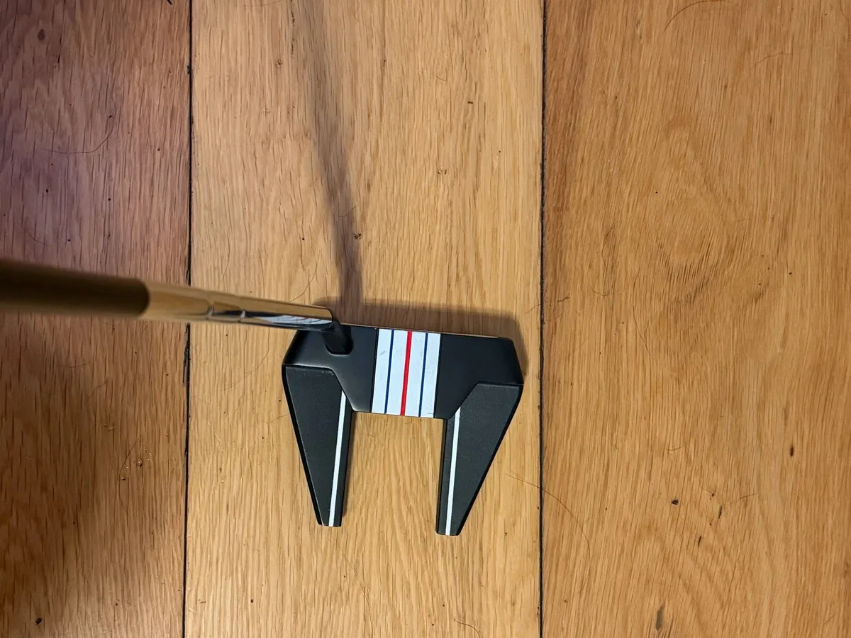 Odyssey triple track 7s - Image 1