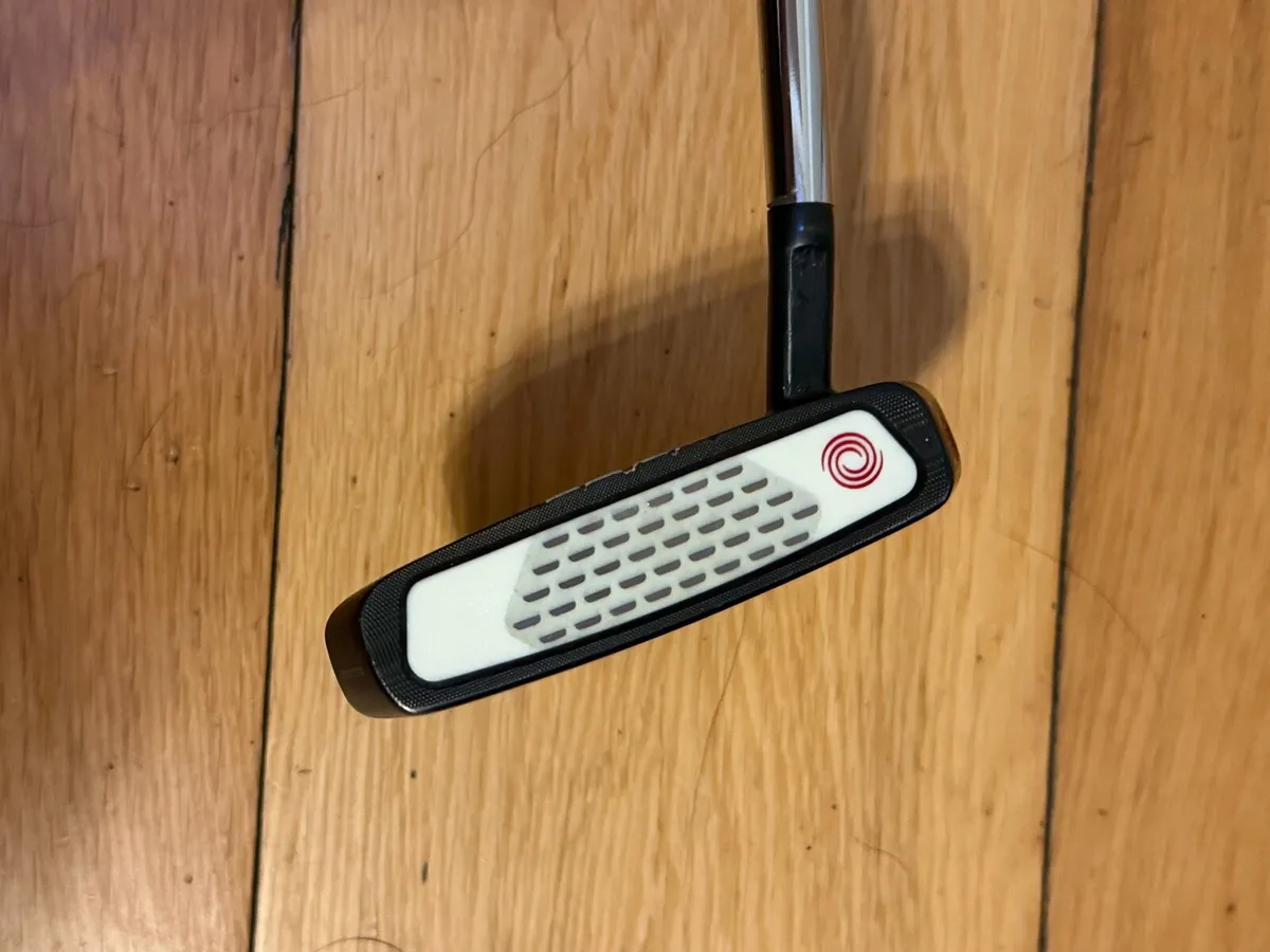 Odyssey triple track 7s - Image 3
