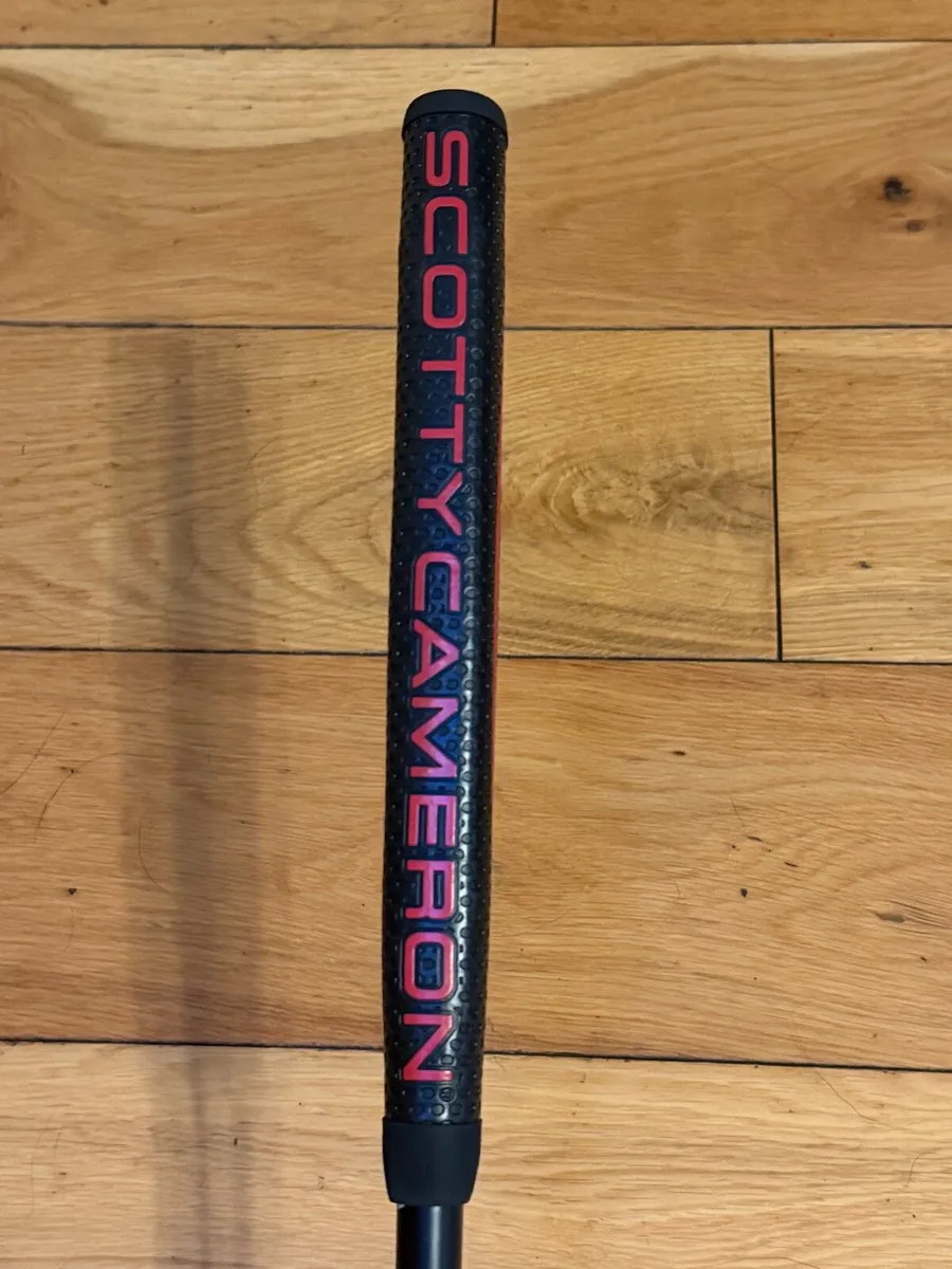 Odyssey triple track 7s - Image 4