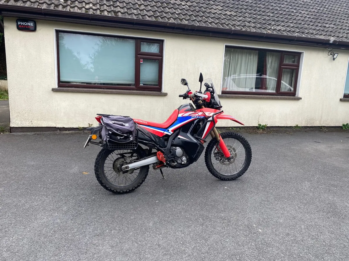 Honda CRF300L Rally - Image 1