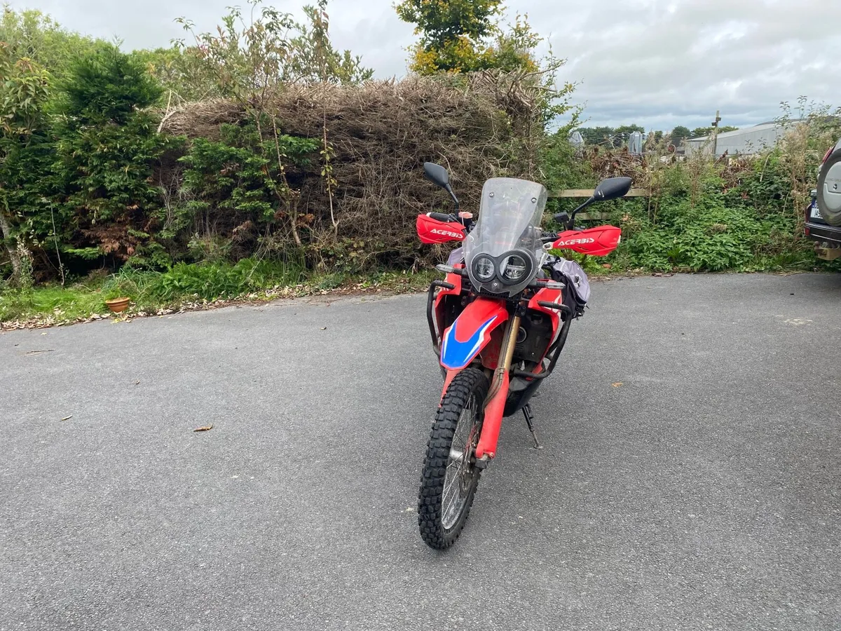 Honda CRF300L Rally - Image 3