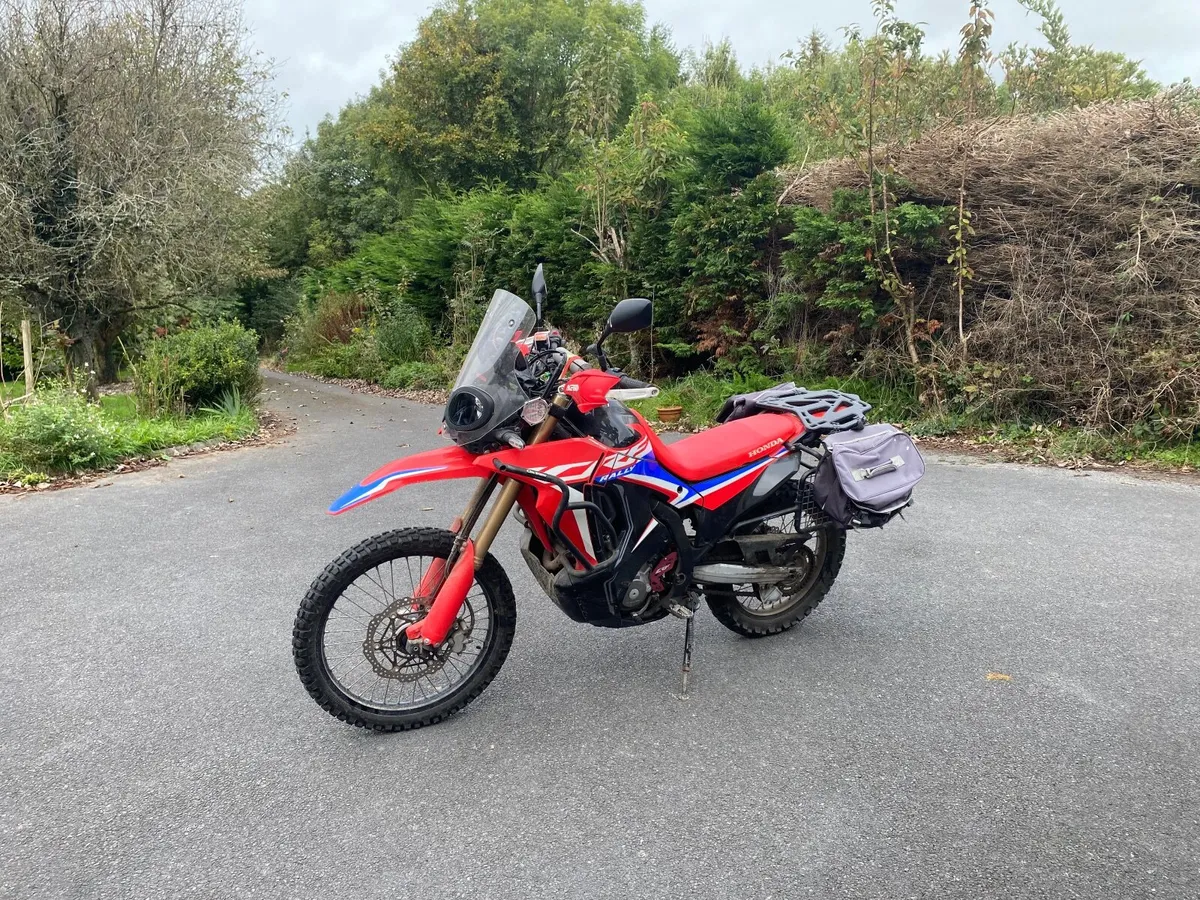 Honda CRF300L Rally - Image 4