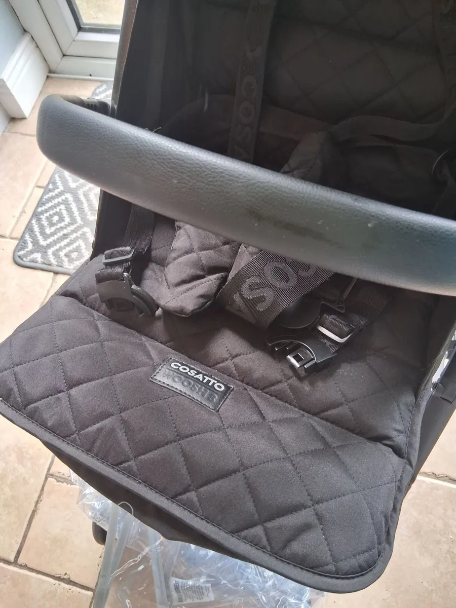 Stroller  Cosatto Woosh 3 - Image 3