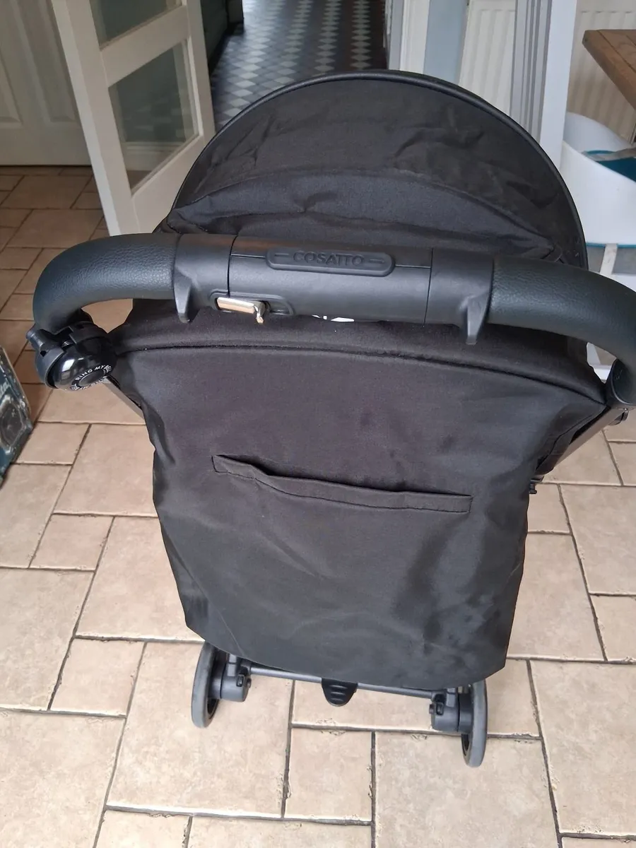 Stroller  Cosatto Woosh 3 - Image 4