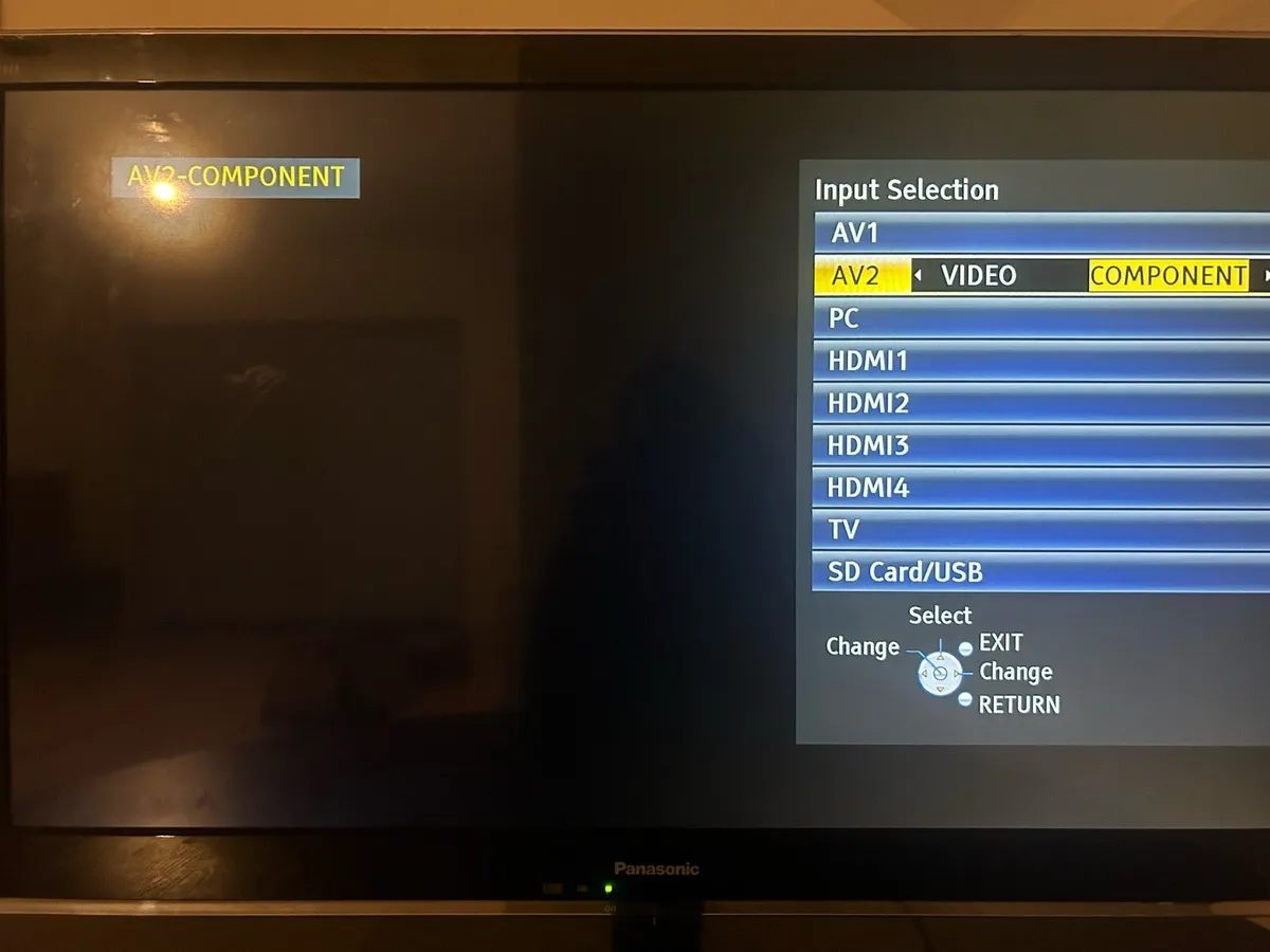Panasonic tv - Image 2