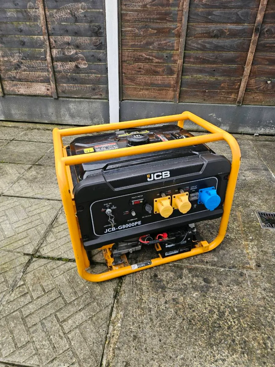 Generator - Image 1