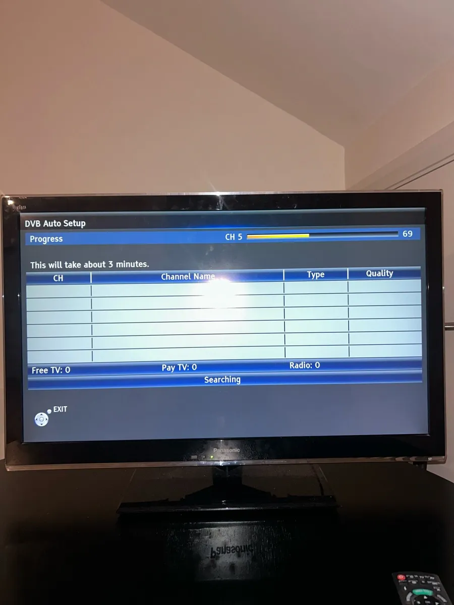 Panasonic tv - Image 3