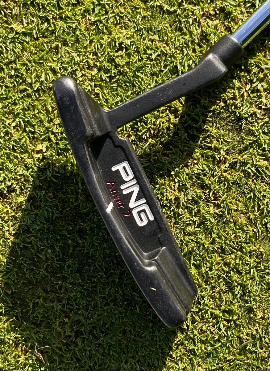 PING Scottsdale Anser 2 Putter 34” – New Pistol Gr - Image 2