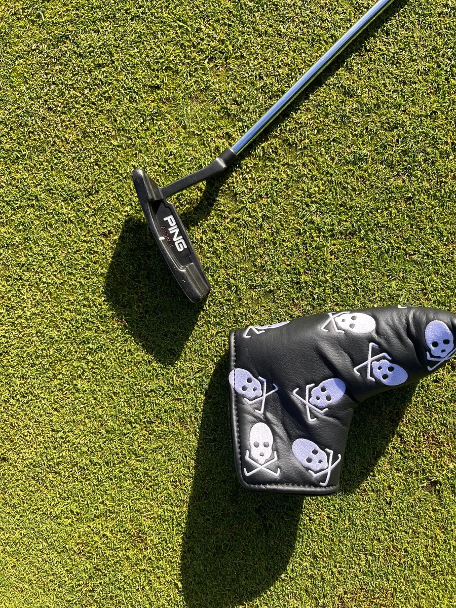 PING Scottsdale Anser 2 Putter 34” – New Pistol Gr - Image 1