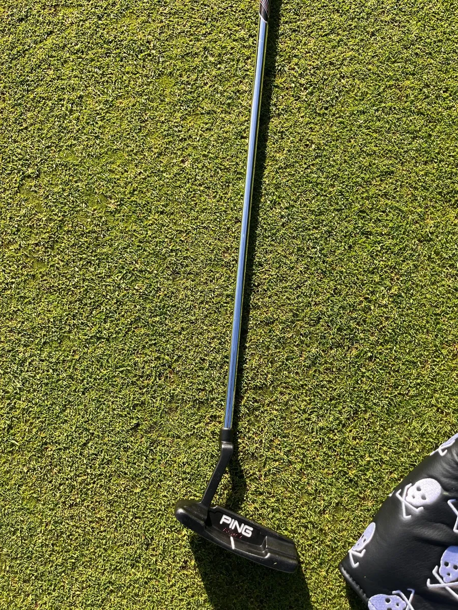 PING Scottsdale Anser 2 Putter 34” – New Pistol Gr - Image 4