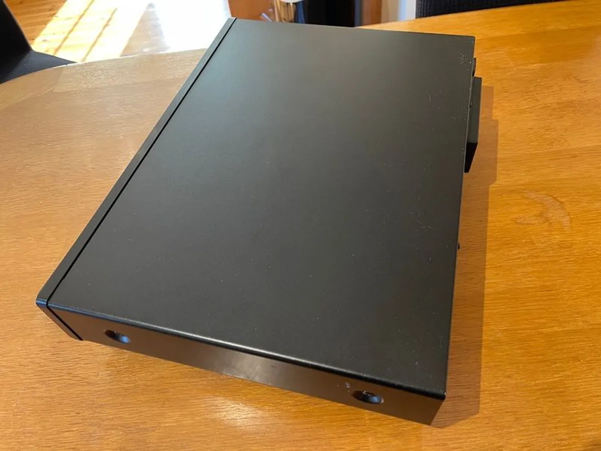 Cambridge Uhd 4k Bluray Player - Image 3