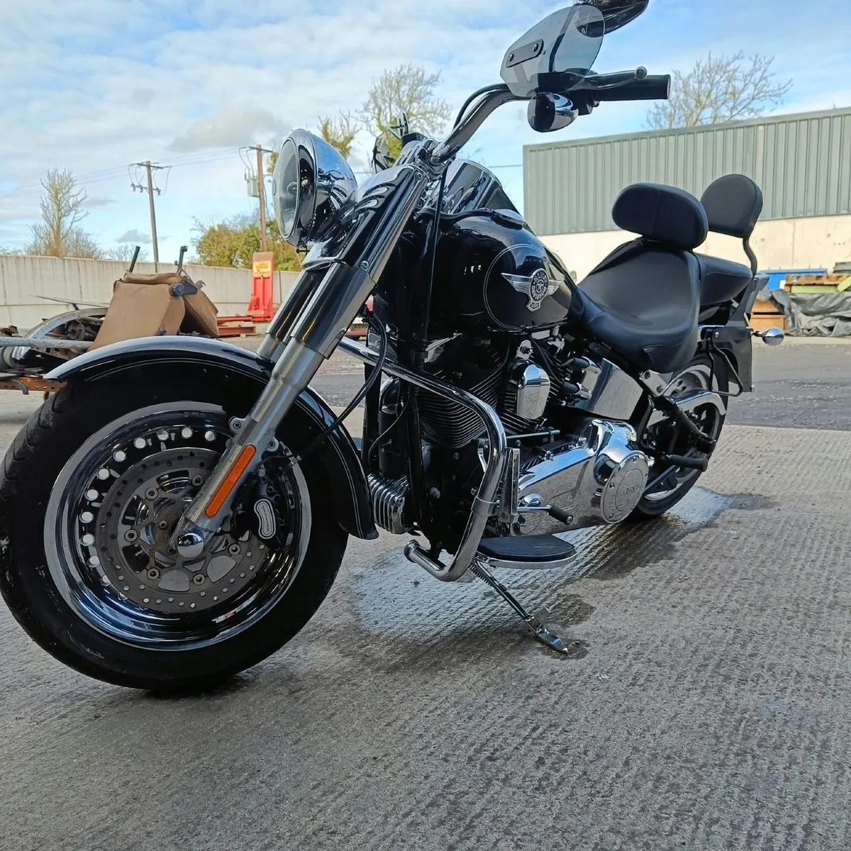 HARLEY DAVIDSON Other 2014 - Image 2