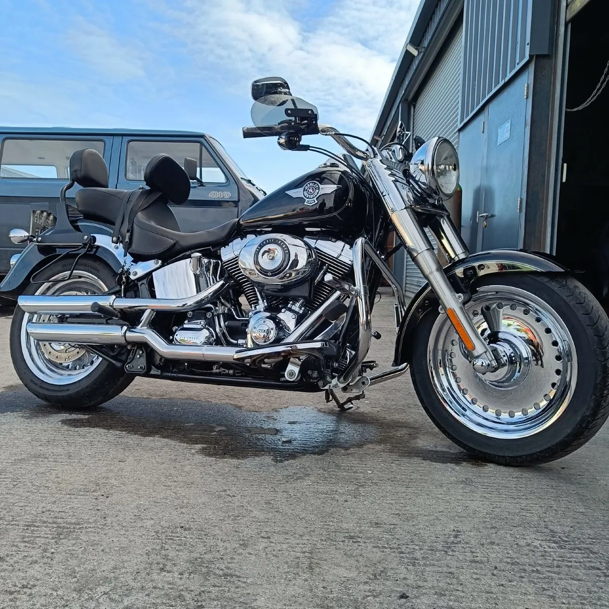 HARLEY DAVIDSON Other 2014 - Image 3