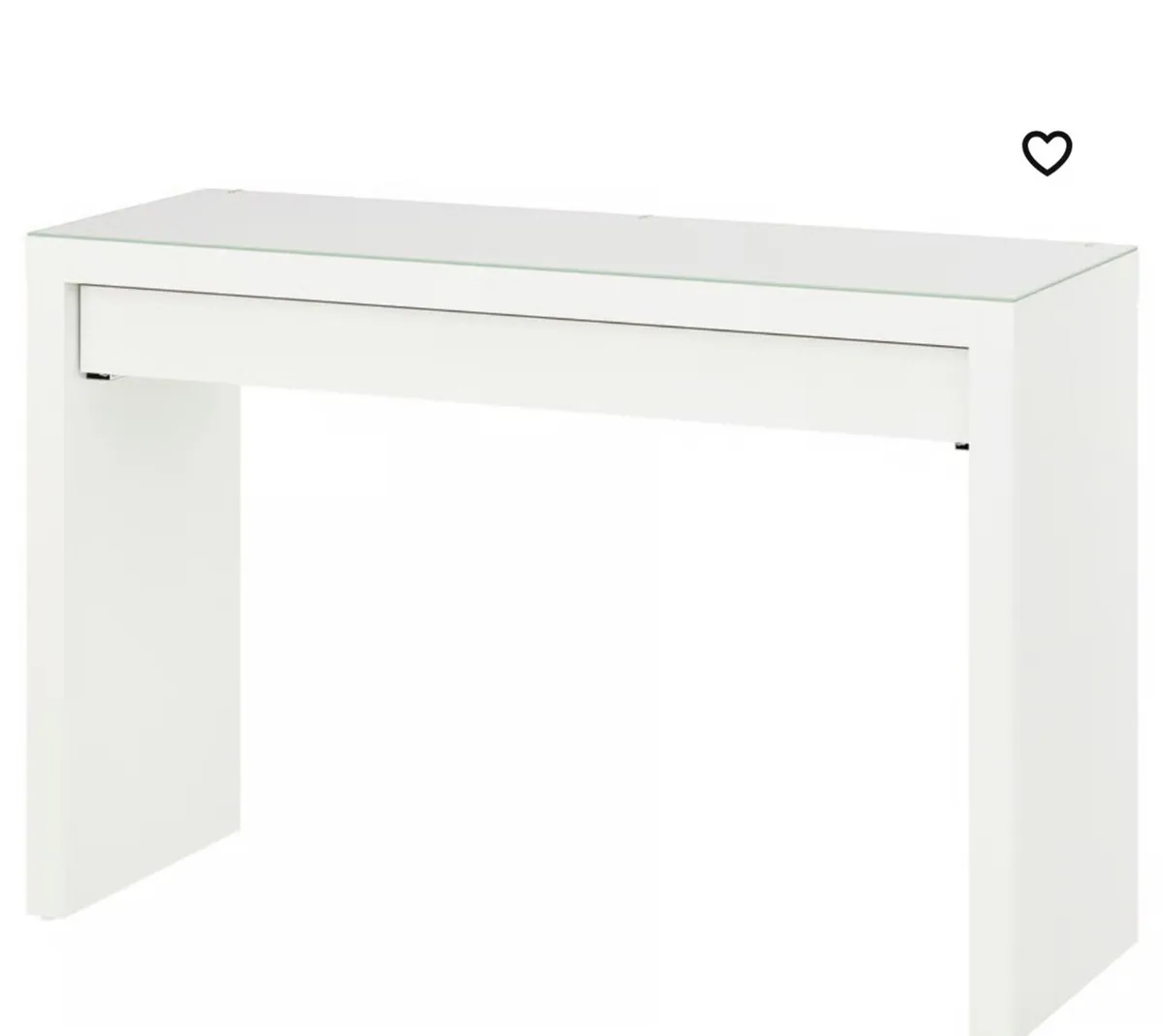 Vanity Desk