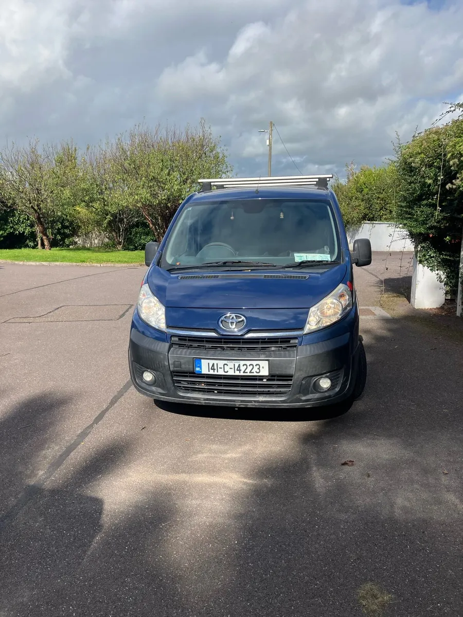 Toyota Proace - Image 1