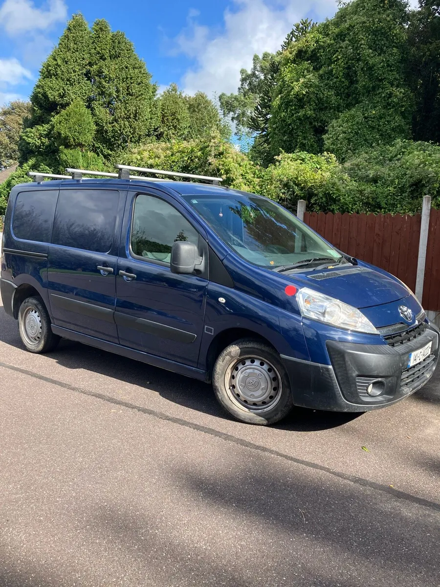 Toyota Proace - Image 2