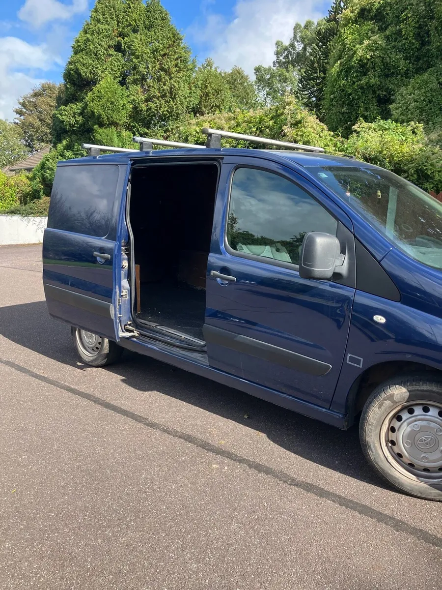 Toyota Proace - Image 3