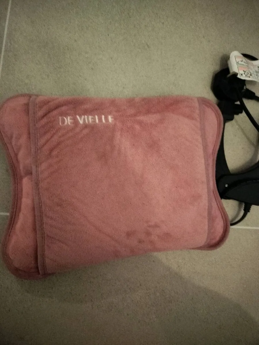 Electric Hot Water Bottle
