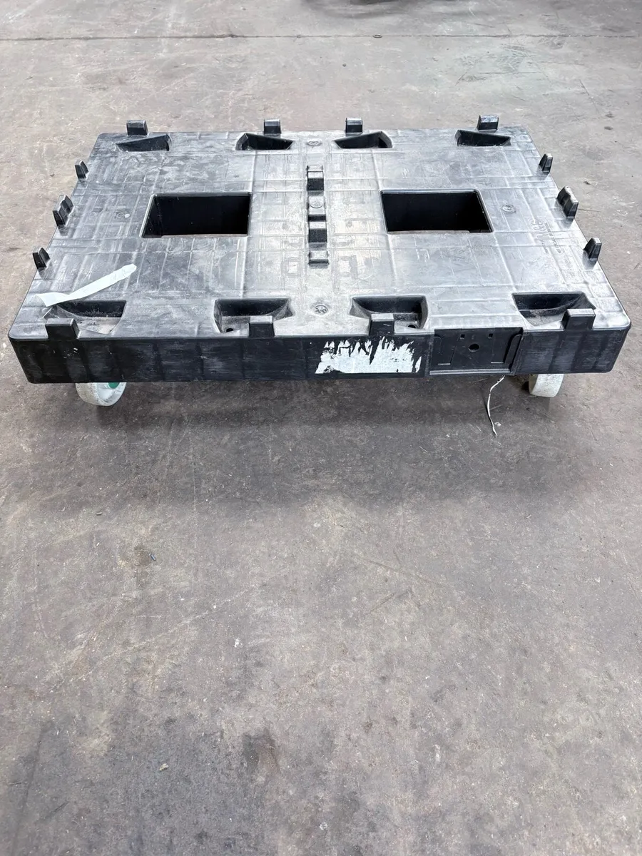 Crate dolly/trolley - Image 4