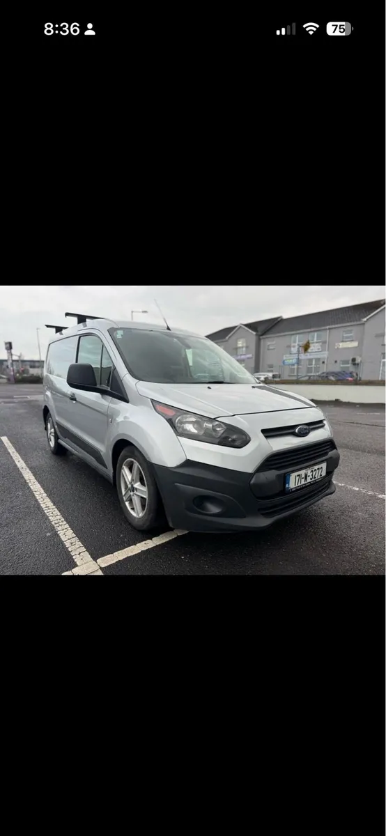 Ford transit connect - Image 1