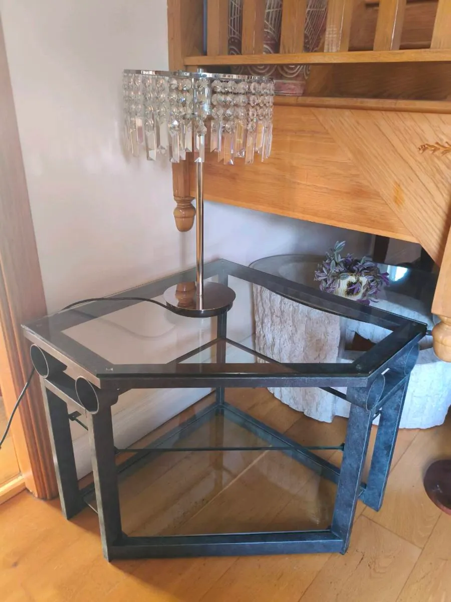 Beautiful new corner table, - Image 3