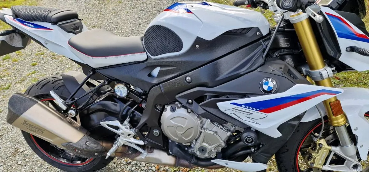 Bmw s1000r - Image 4