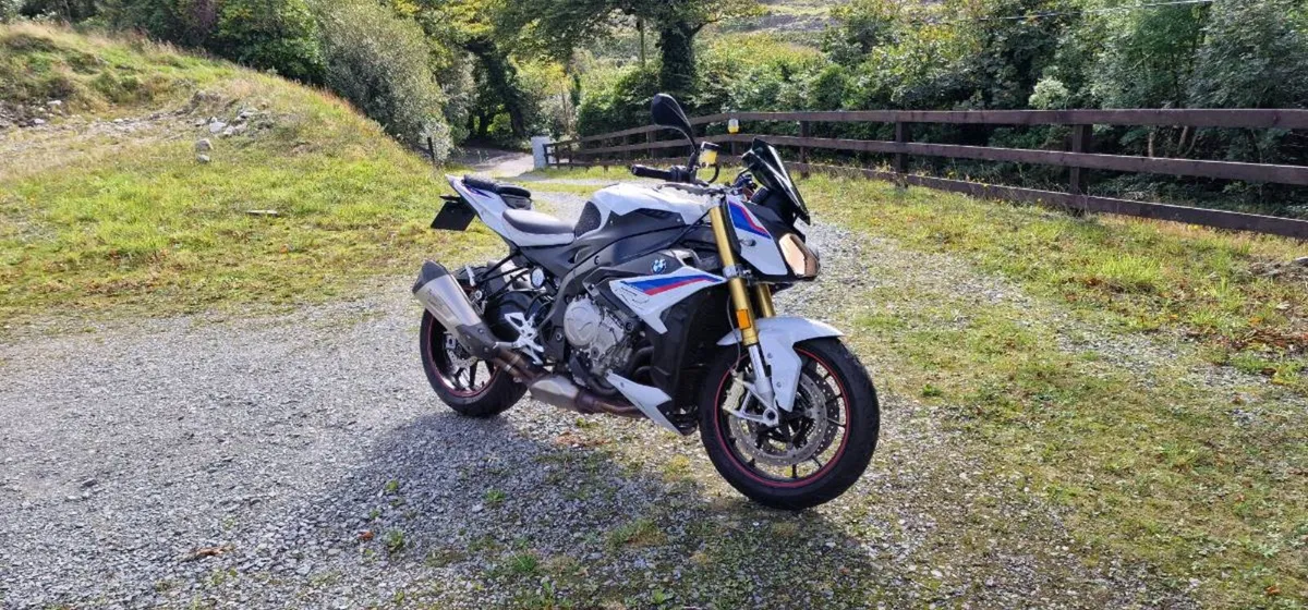 Bmw s1000r - Image 1