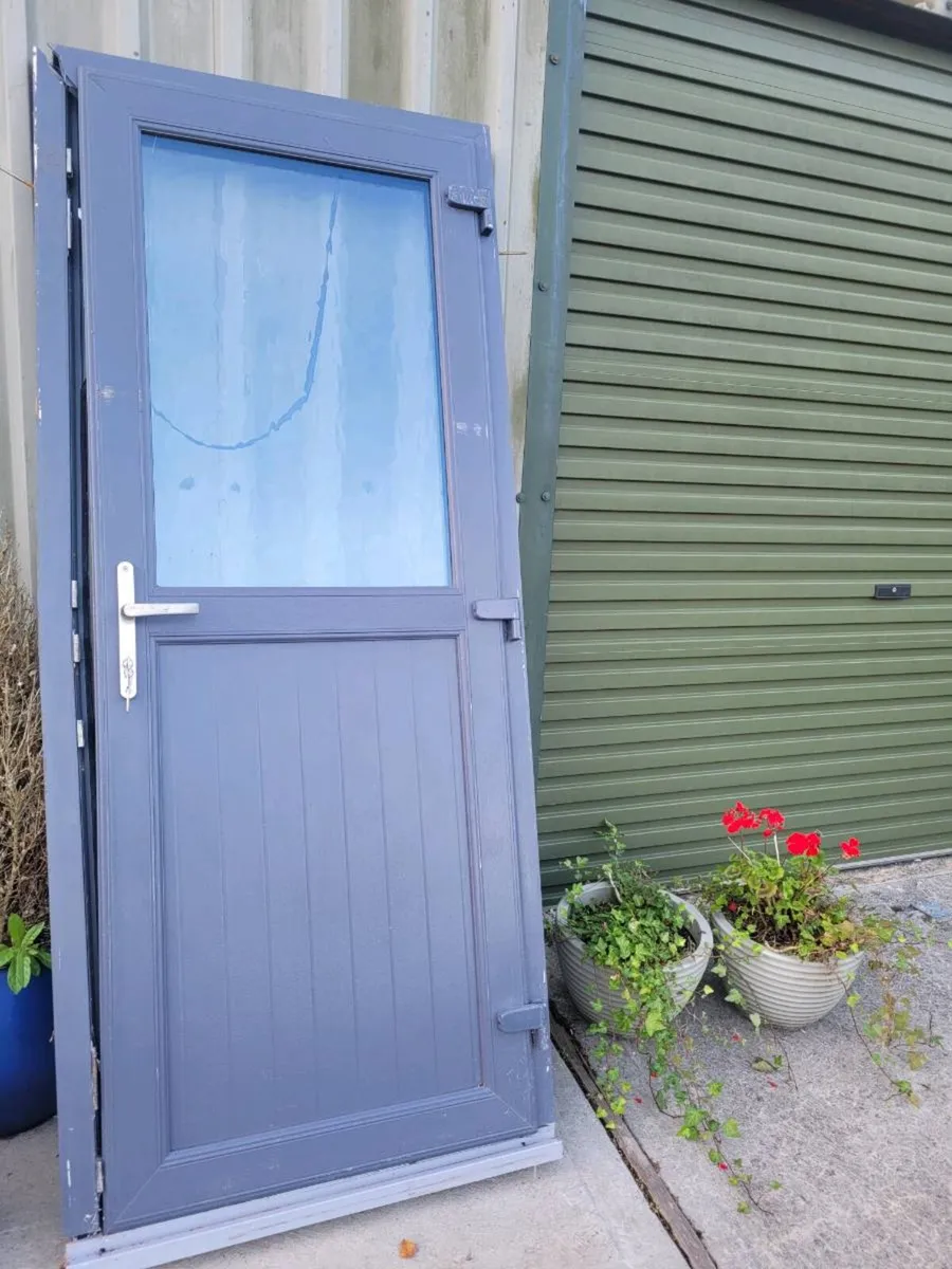 PVC Windows and Back Door - Image 4