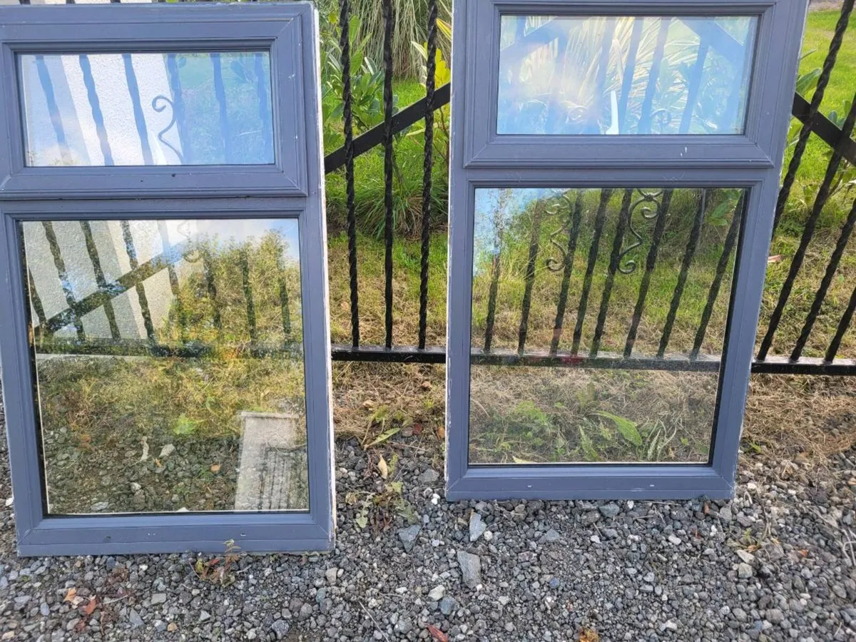 PVC Windows and Back Door - Image 2