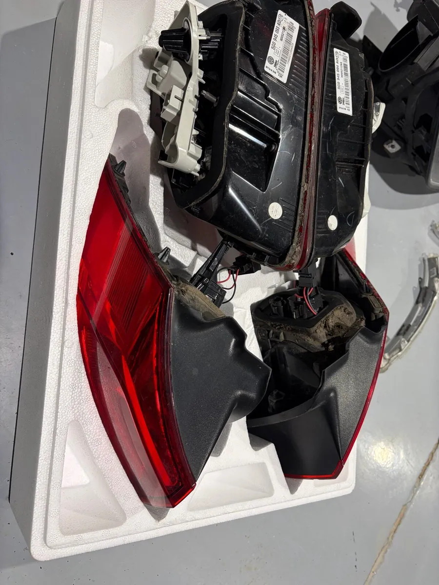 Golf mk7 2012-19 head/tail lights - Image 3