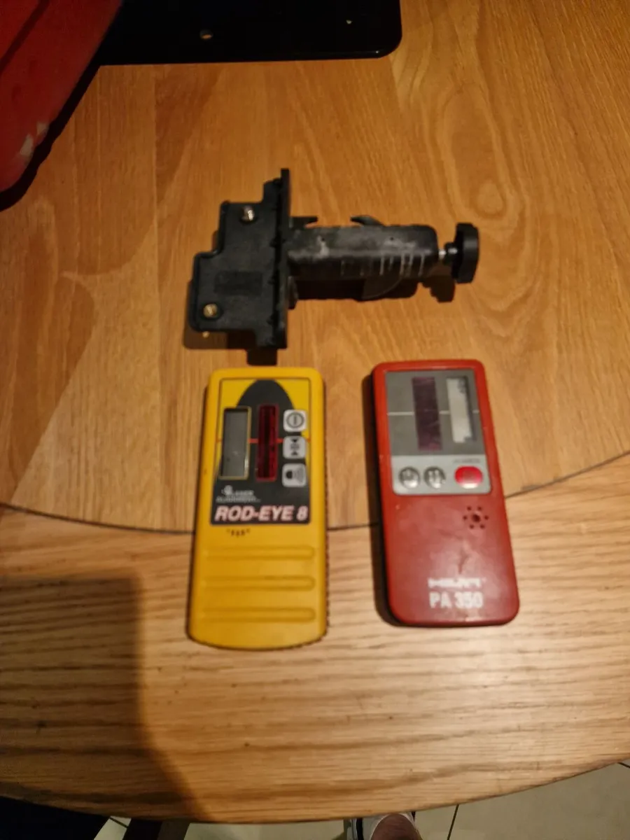 Hilti Rotary Laser Level - Image 3