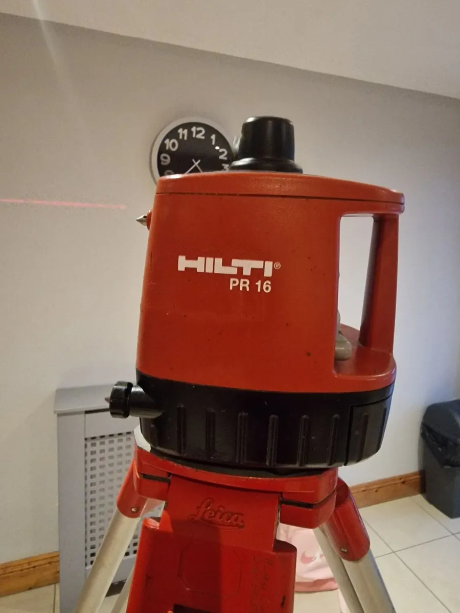 Hilti Rotary Laser Level - Image 1