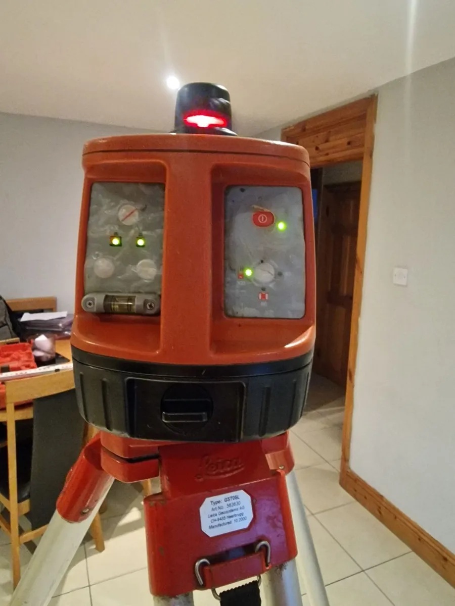 Hilti Rotary Laser Level - Image 2