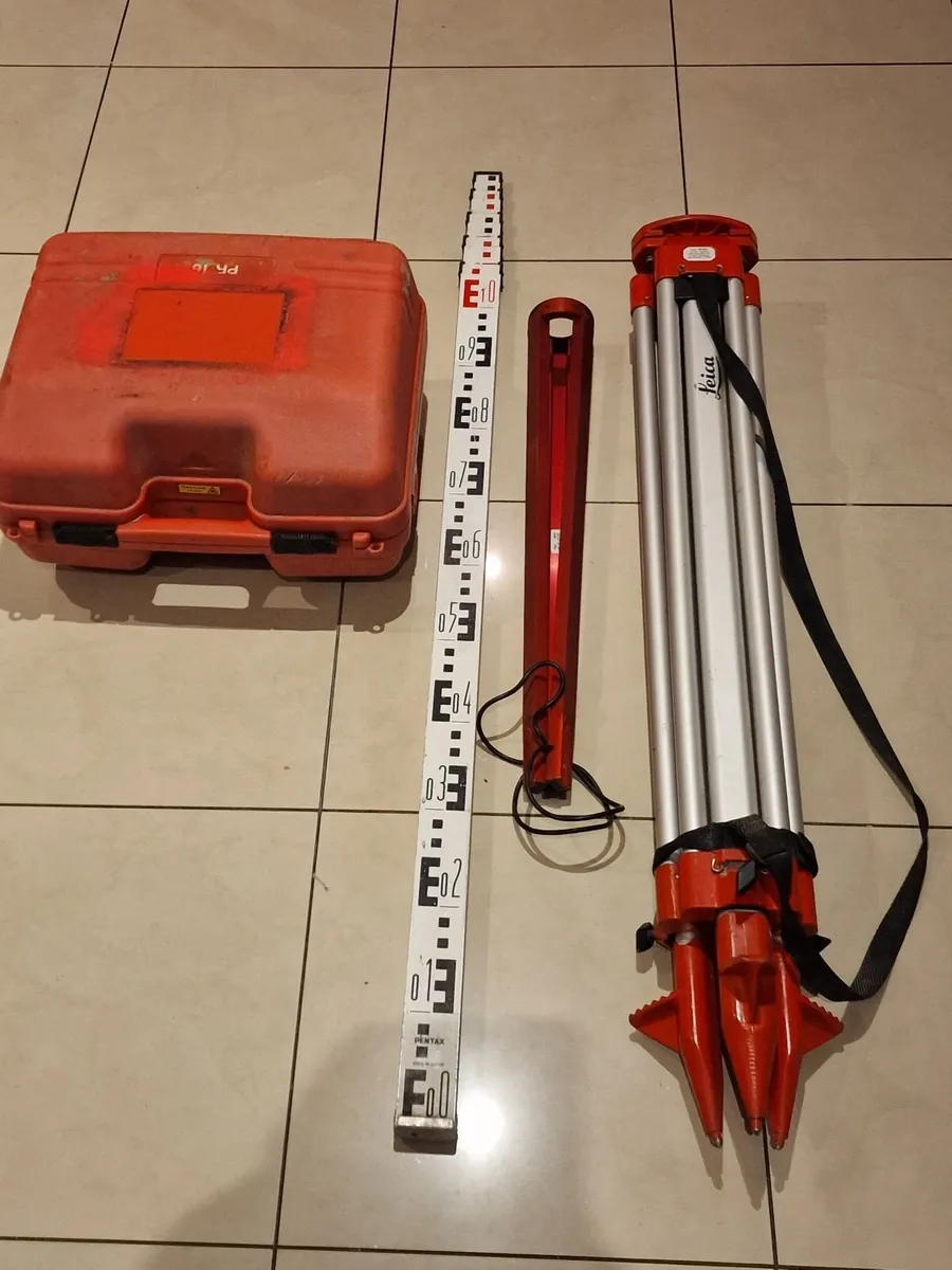 Hilti Rotary Laser Level - Image 4