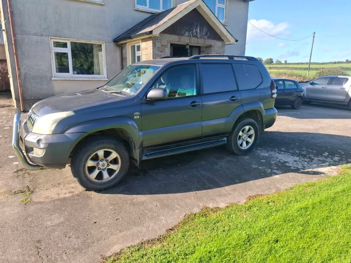 Landcruiser - Image 1