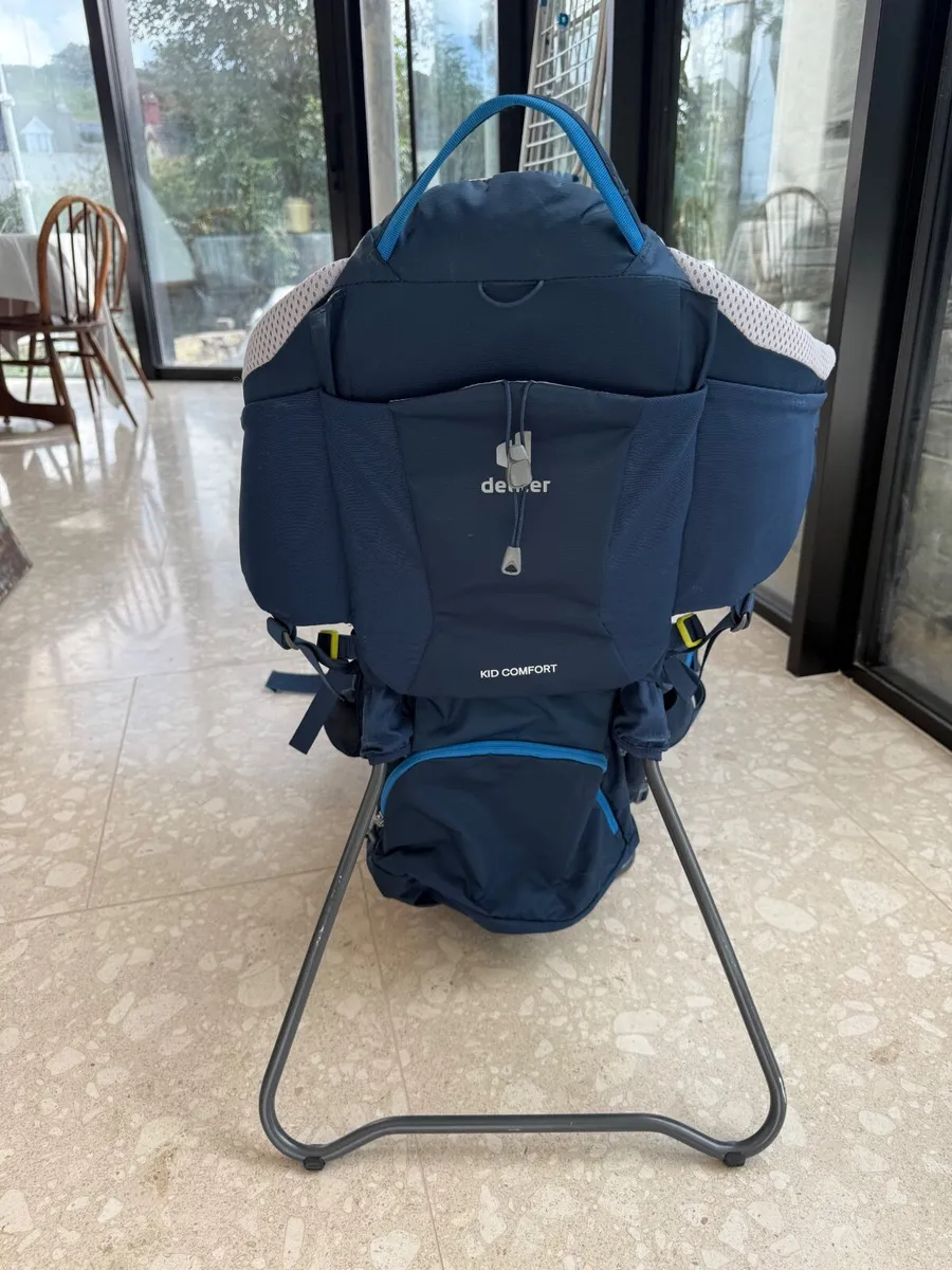Deuter kid comfort carrier - Image 1