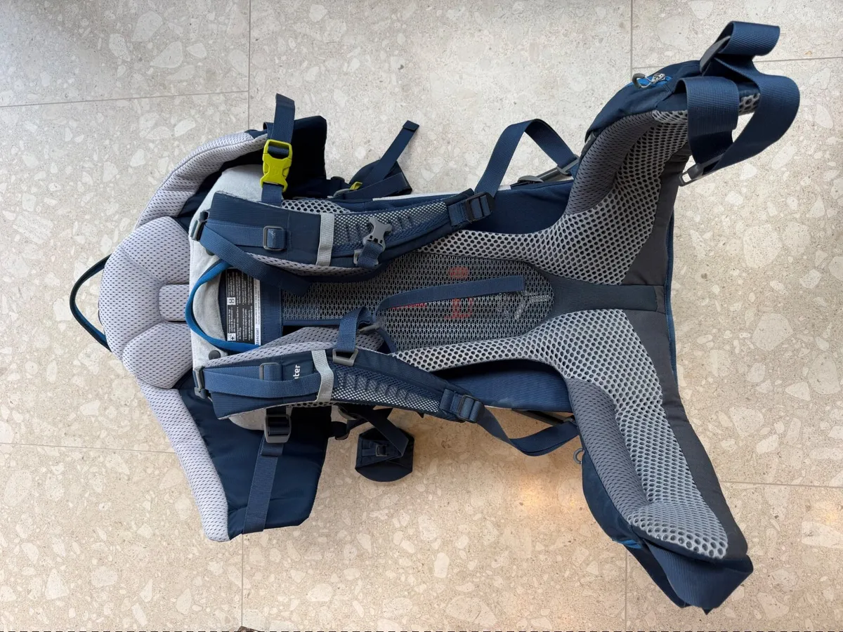 Deuter kid comfort carrier - Image 3