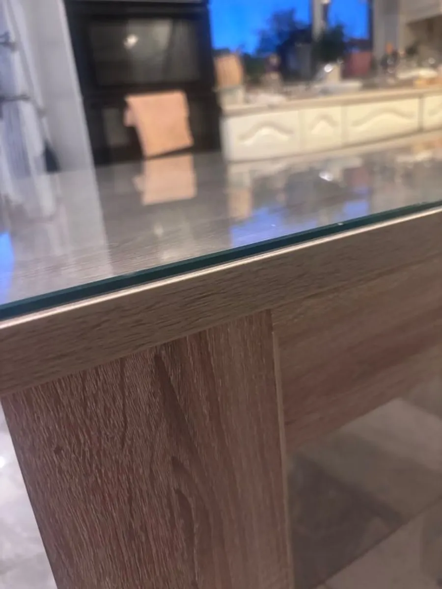Wooden Kitchen Table - Image 4