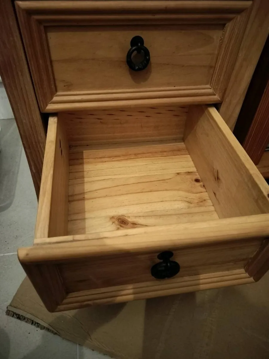 Bedside locker - Image 2