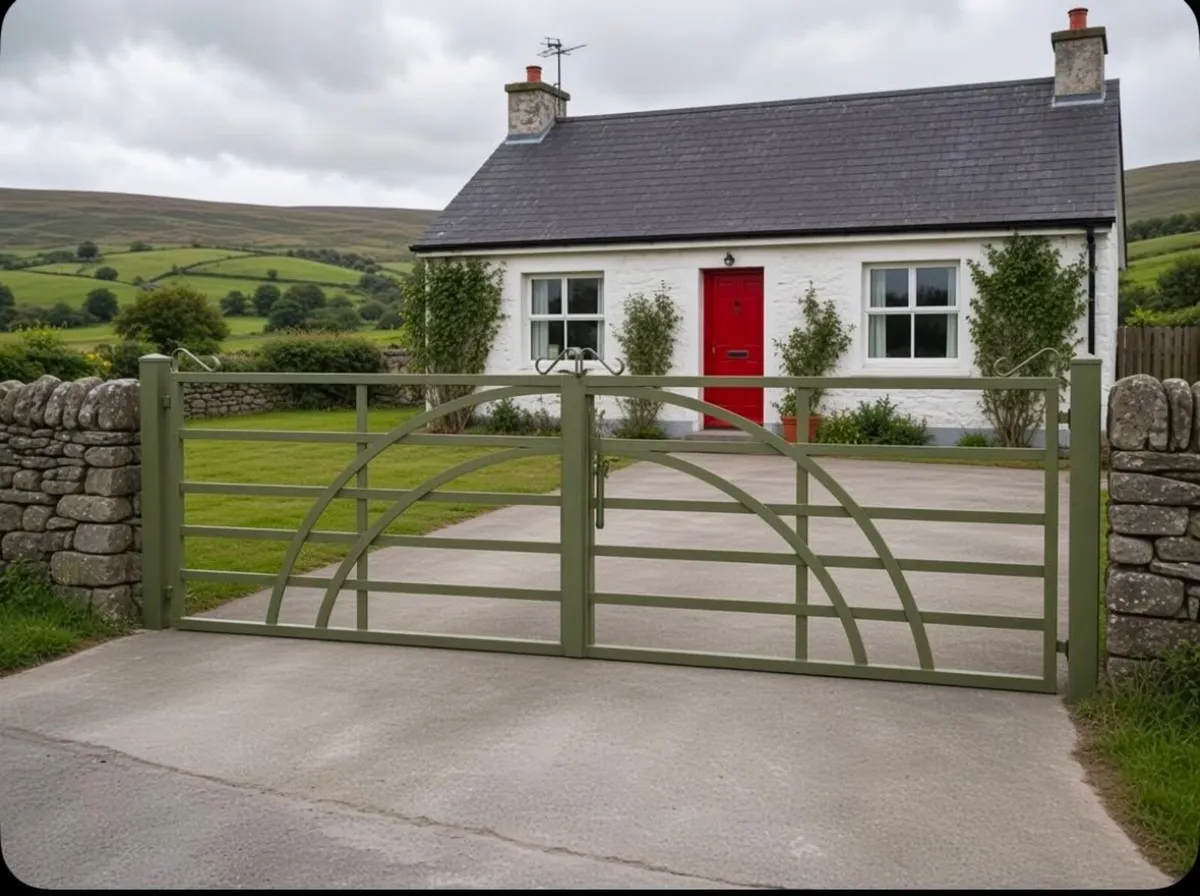 House gates - Image 3