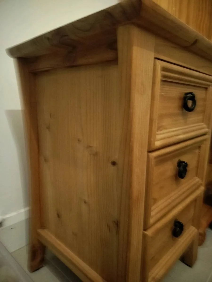 Bedside locker - Image 4