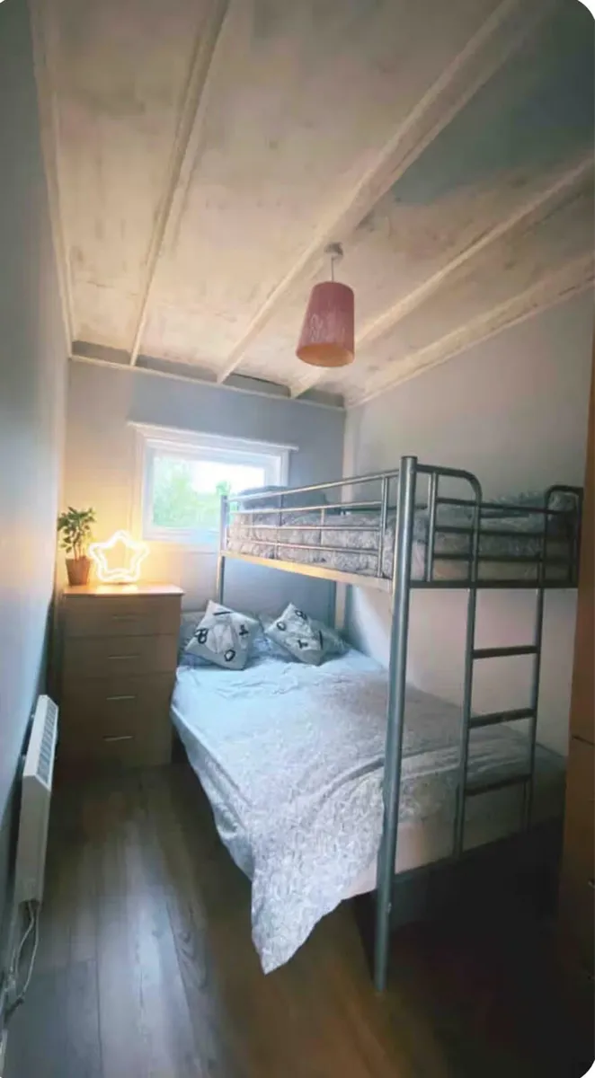 Triple Bunk Bed - free must dismantle - Image 1