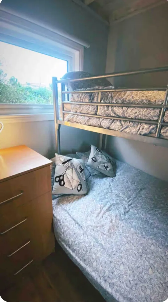 Triple Bunk Bed - free must dismantle - Image 2