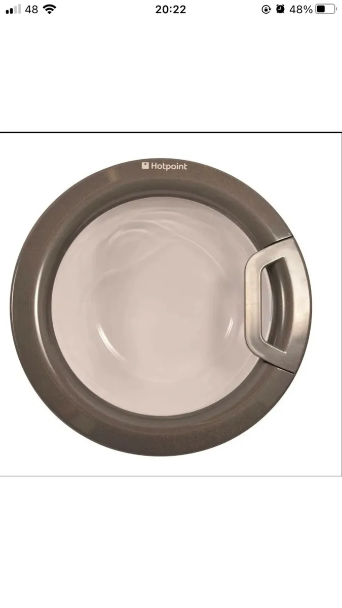 Complete Washing Machine Doors - Image 3