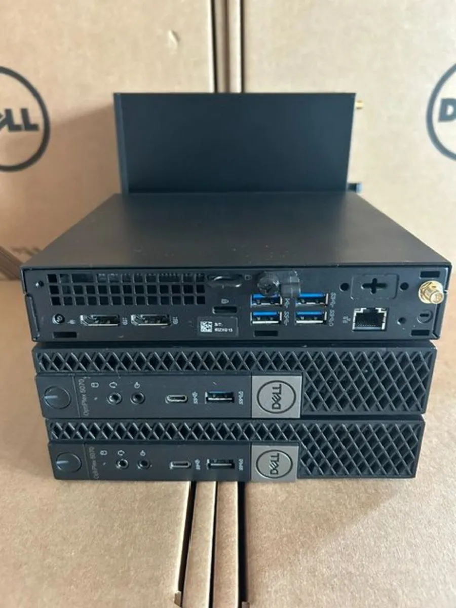 Dell 5070/Micro/i5/9th Gen/16GB/512GB SSD 11 Pro 2 - Image 2