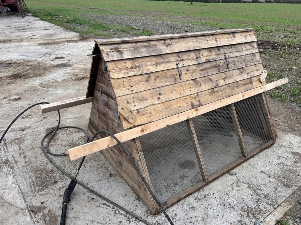 Chicken house / coop - Image 1
