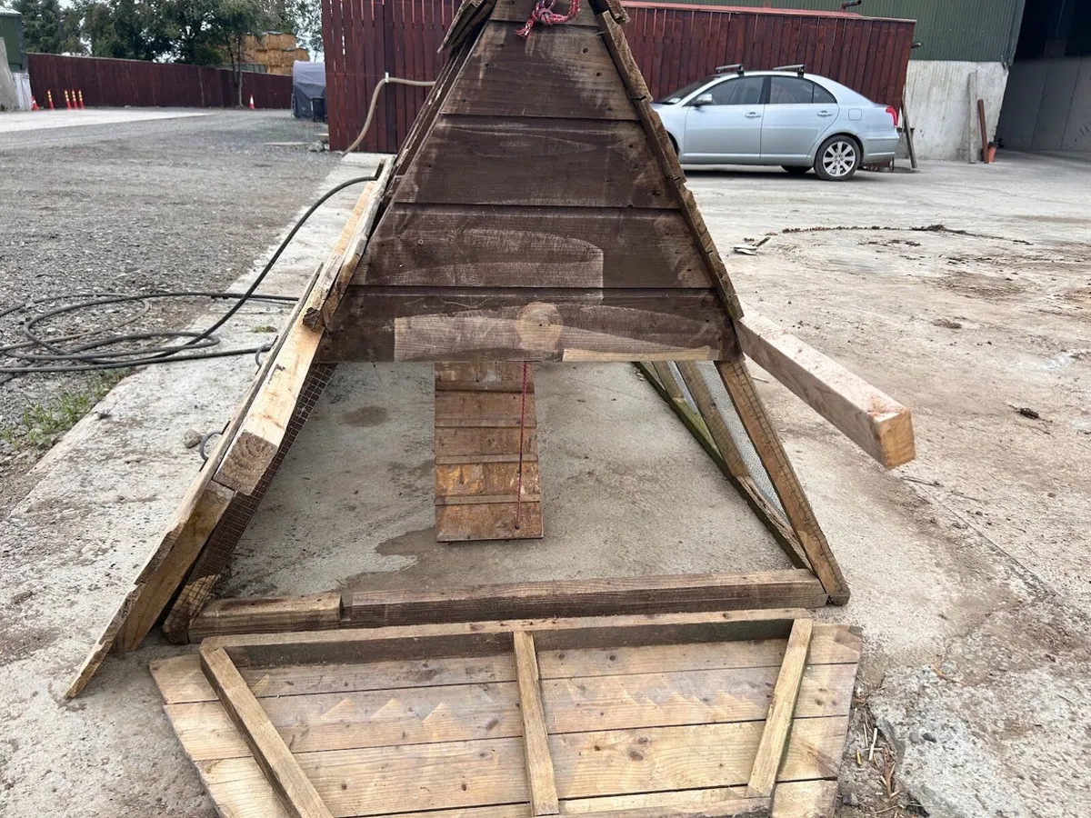 Chicken house / coop - Image 3