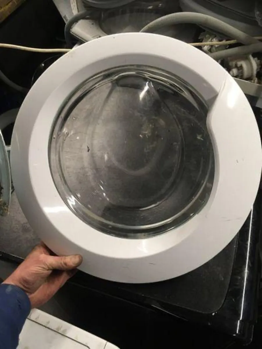 Complete Washing Machine Doors - Image 4