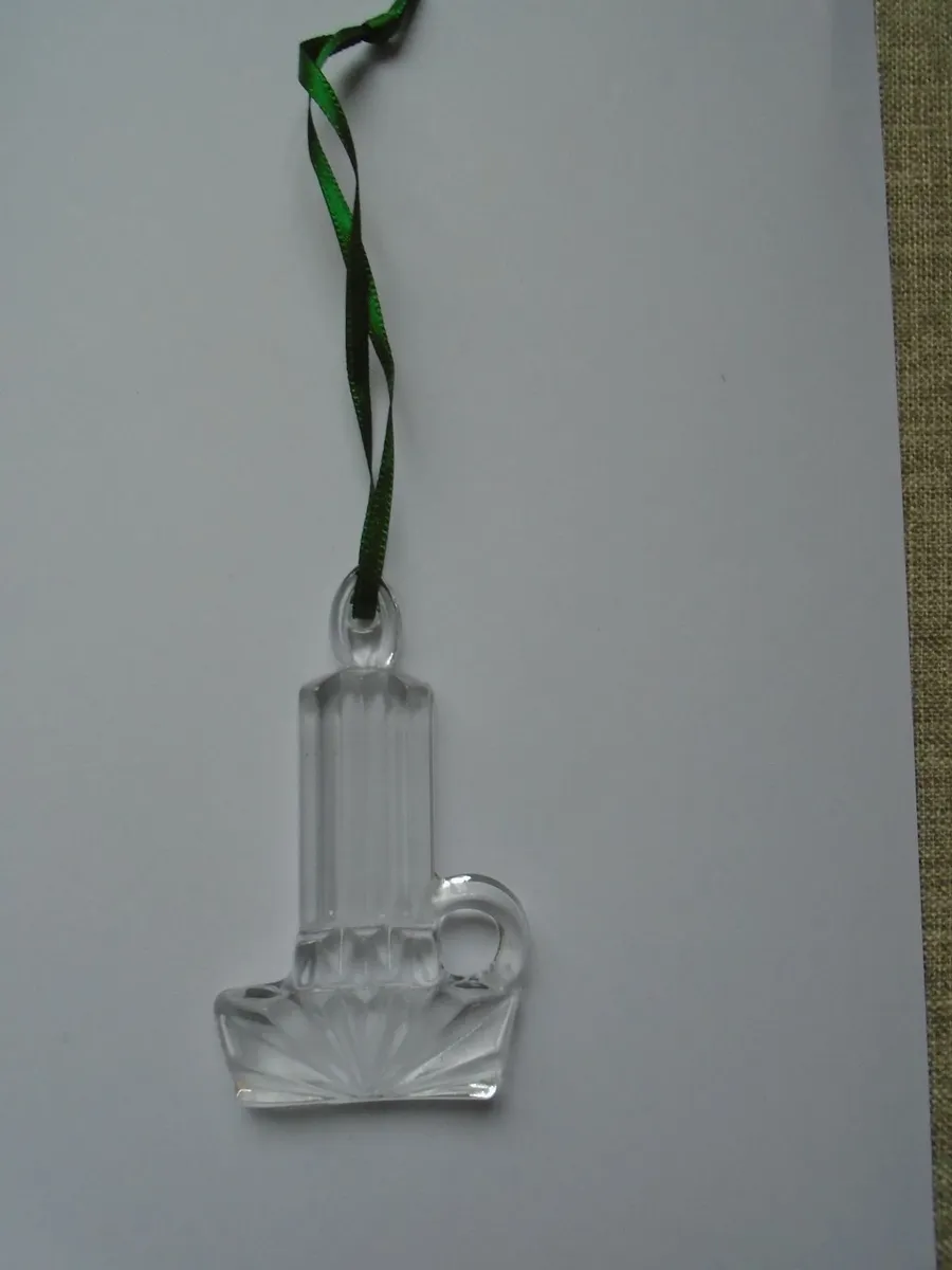 Galway Crystal Christmas decoration. Gift - Image 2